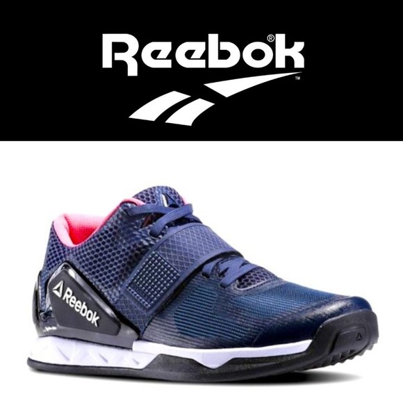 Reebok Crossfit Transition Cross-Trainer Shoe - Size 7.5 - Picture 1 of 9